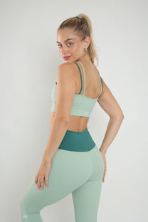 דגם נויה - טופ כתפיות-MAR SPORTWEAR