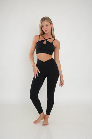 דגם נויה - טייץ ארוך מחטב-MAR SPORTWEAR