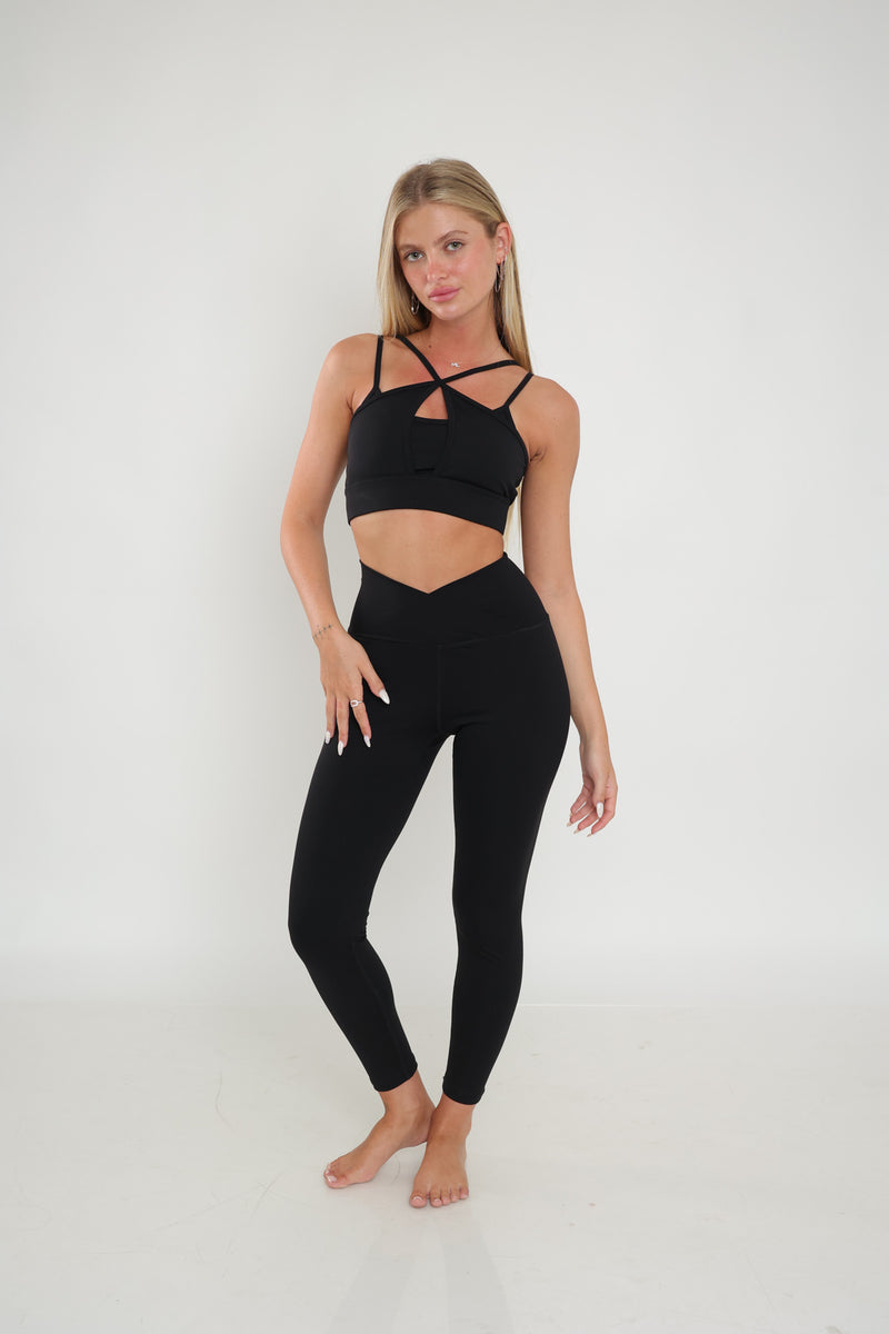 דגם נויה - טייץ ארוך מחטב-MAR SPORTWEAR