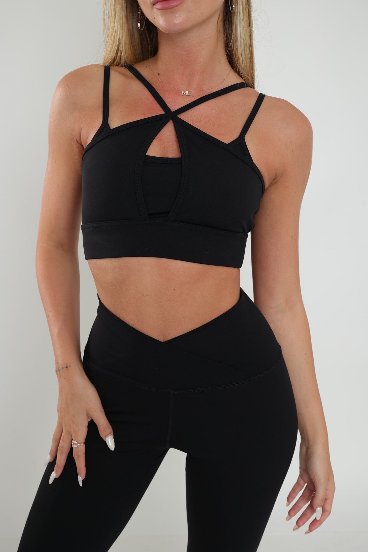 דגם נויה - טייץ ארוך מחטב-MAR SPORTWEAR