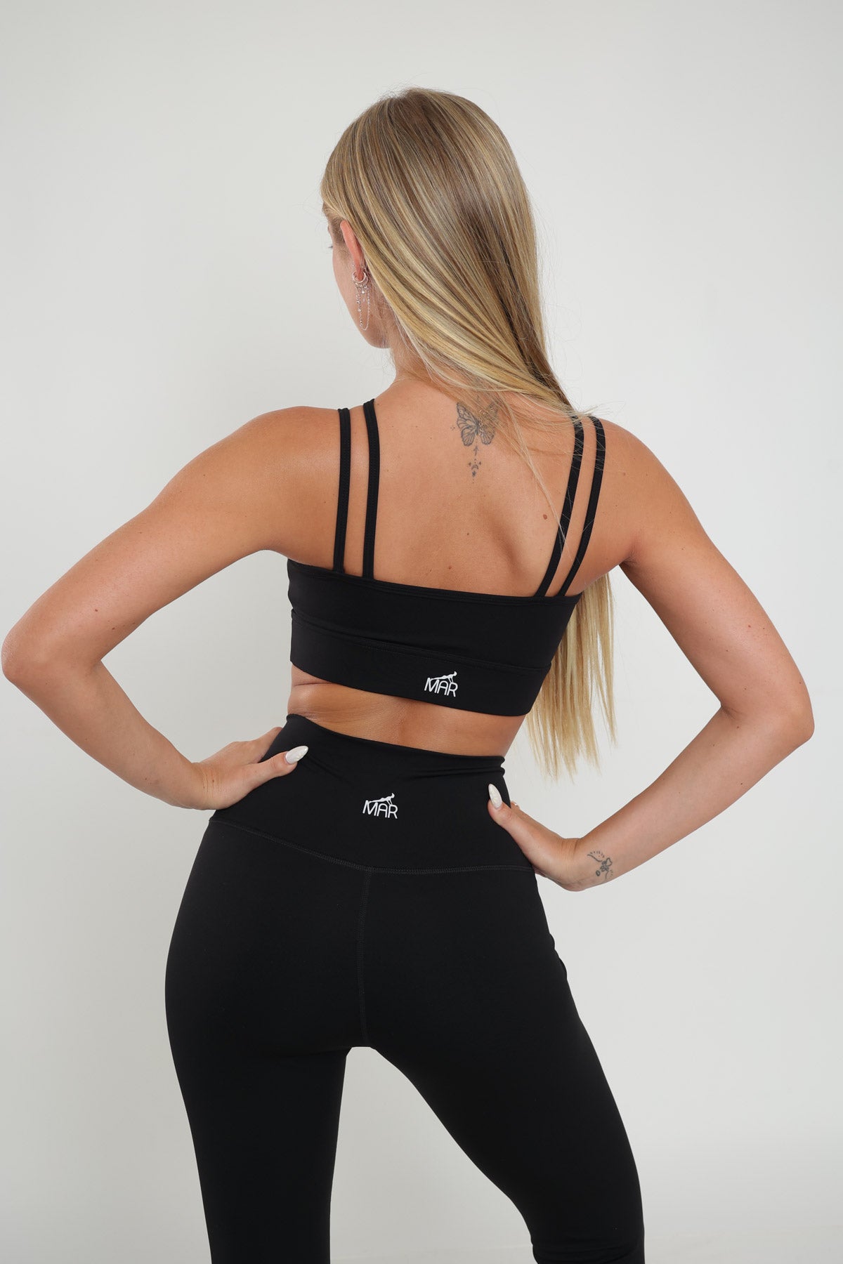 דגם נויה - טייץ ארוך מחטב-MAR SPORTWEAR