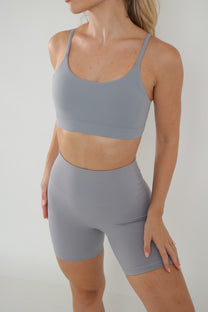 דגם גאיה - טייץ קצר מחטב | MAR SPORTWEAR