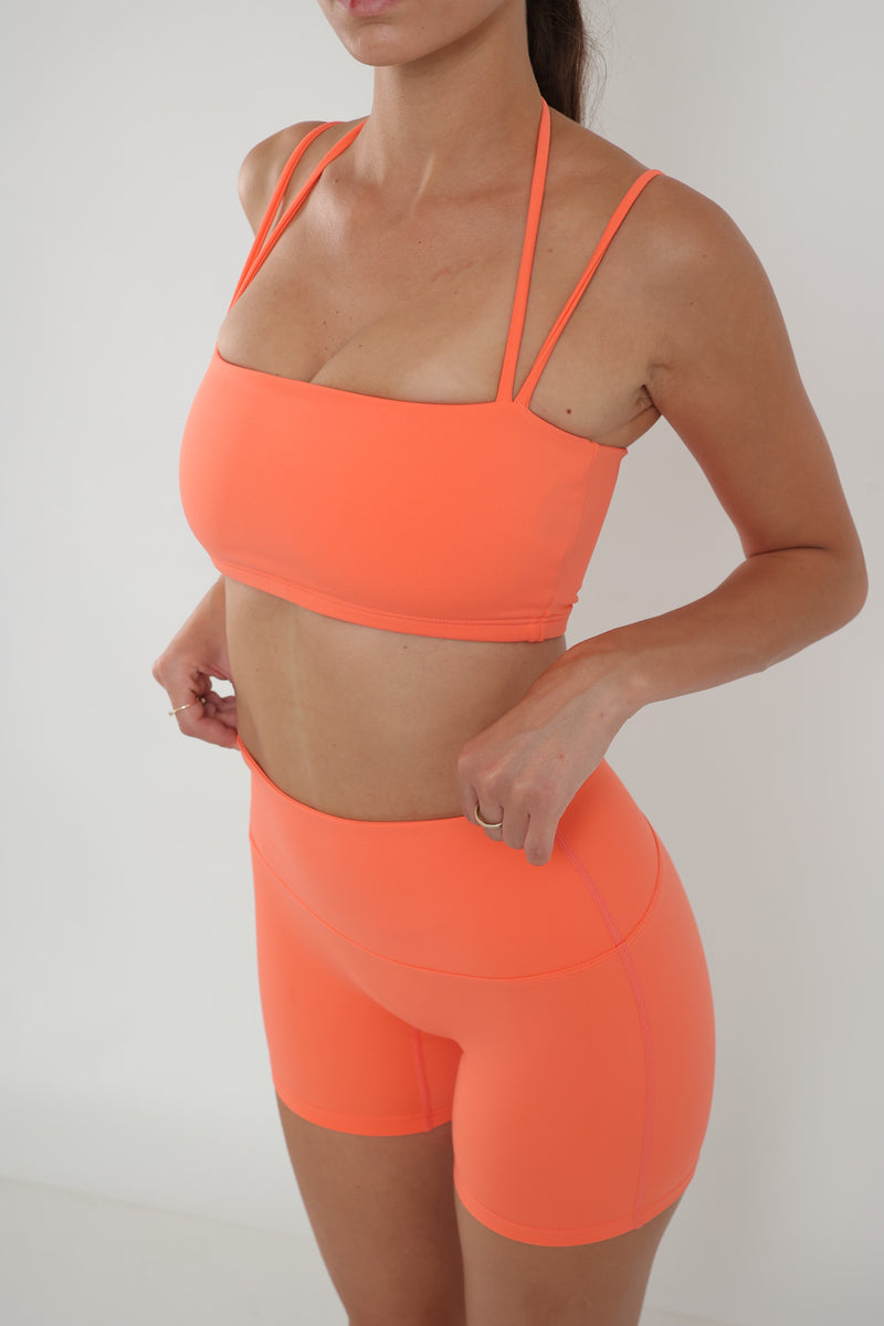 דגם סלין - טייץ קצר מחטב-MAR SPORTWEAR