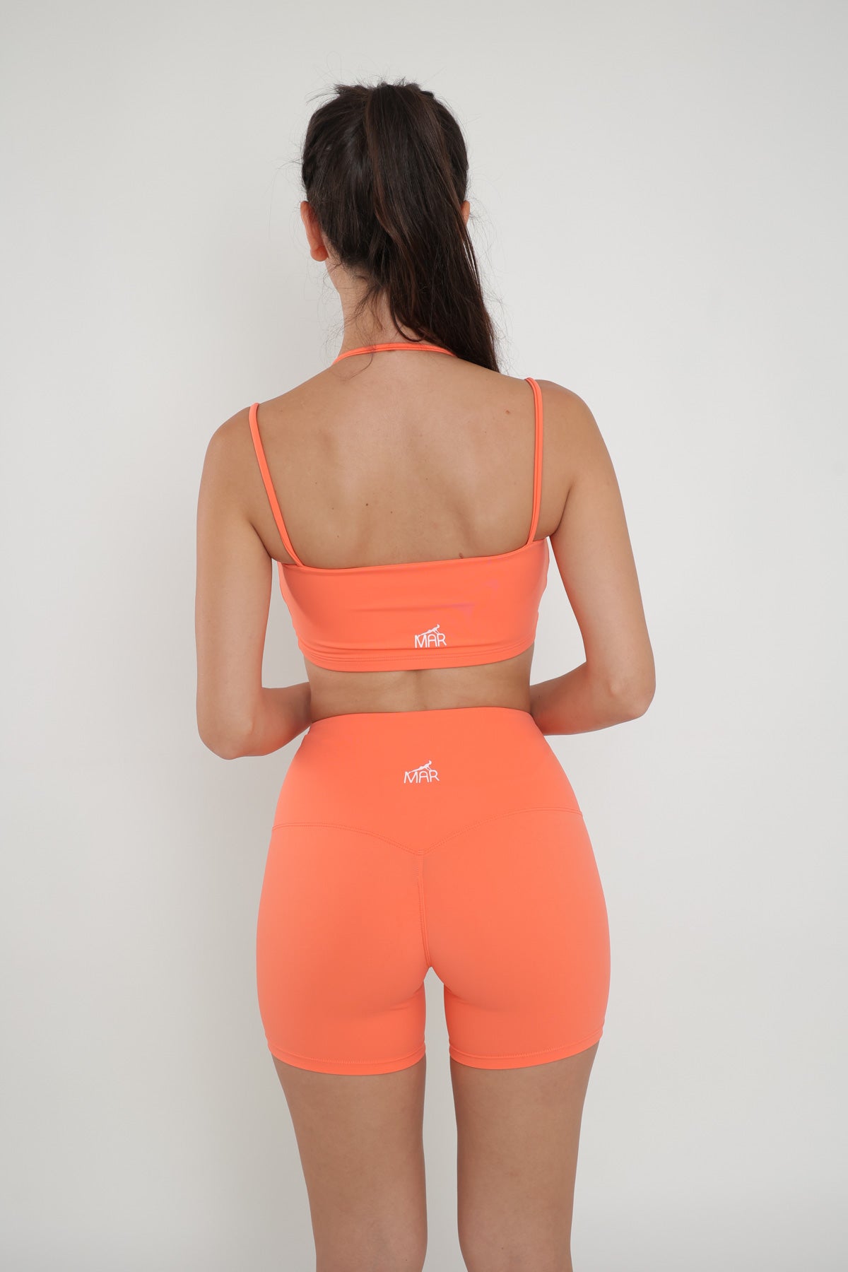 דגם סלין - טייץ קצר מחטב-MAR SPORTWEAR