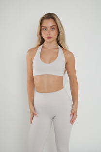 דגם אריה - טייץ ארוך וטופ קולר-MAR