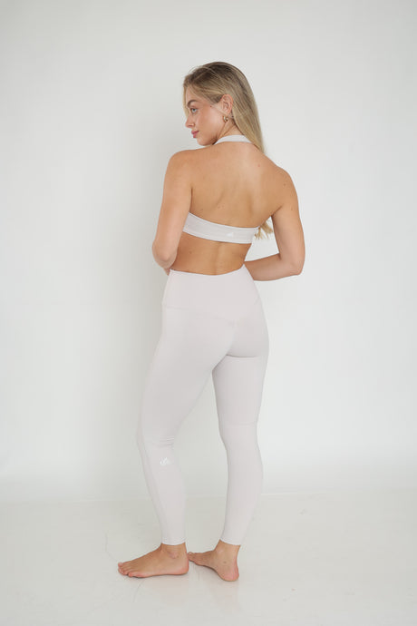 דגם אריה - טייץ ארוך וטופ קולר-MAR