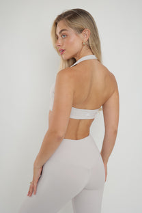 דגם אריה - טייץ ארוך וטופ קולר-MAR