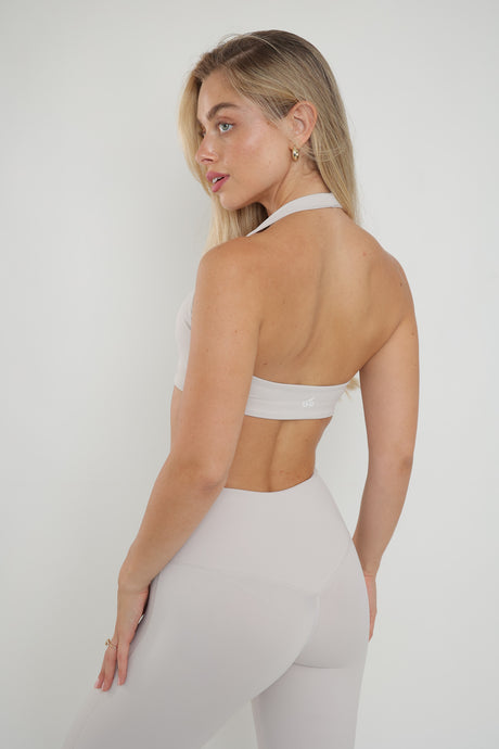 דגם אריה - טייץ ארוך וטופ קולר-MAR