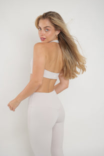 דגם אריה - טייץ ארוך וטופ קולר-MAR