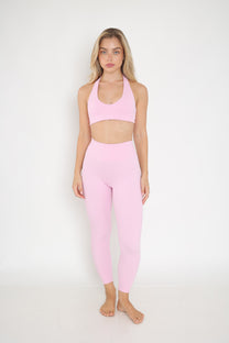 דגם אריה - טייץ ארוך וטופ קולר-MAR