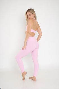 דגם אריה - טייץ ארוך וטופ קולר-MAR