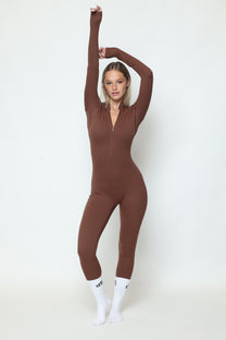 דגם קאי - אוברול היסטרי ארוך-MAR SPORTWEAR