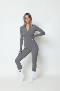 דגם קאי - אוברול היסטרי ארוך-MAR SPORTWEAR