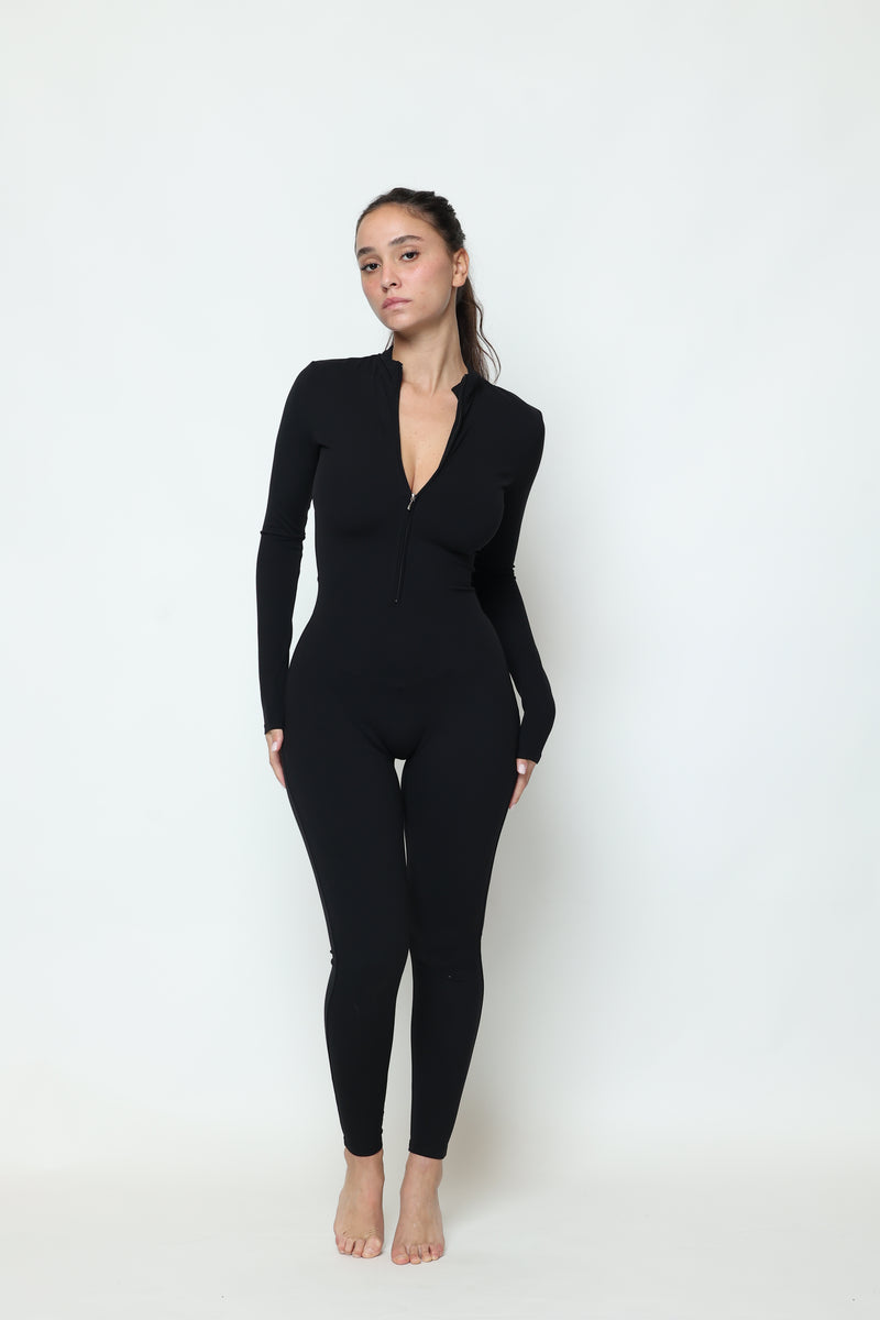 דגם קאי - אוברול היסטרי ארוך-MAR SPORTWEAR