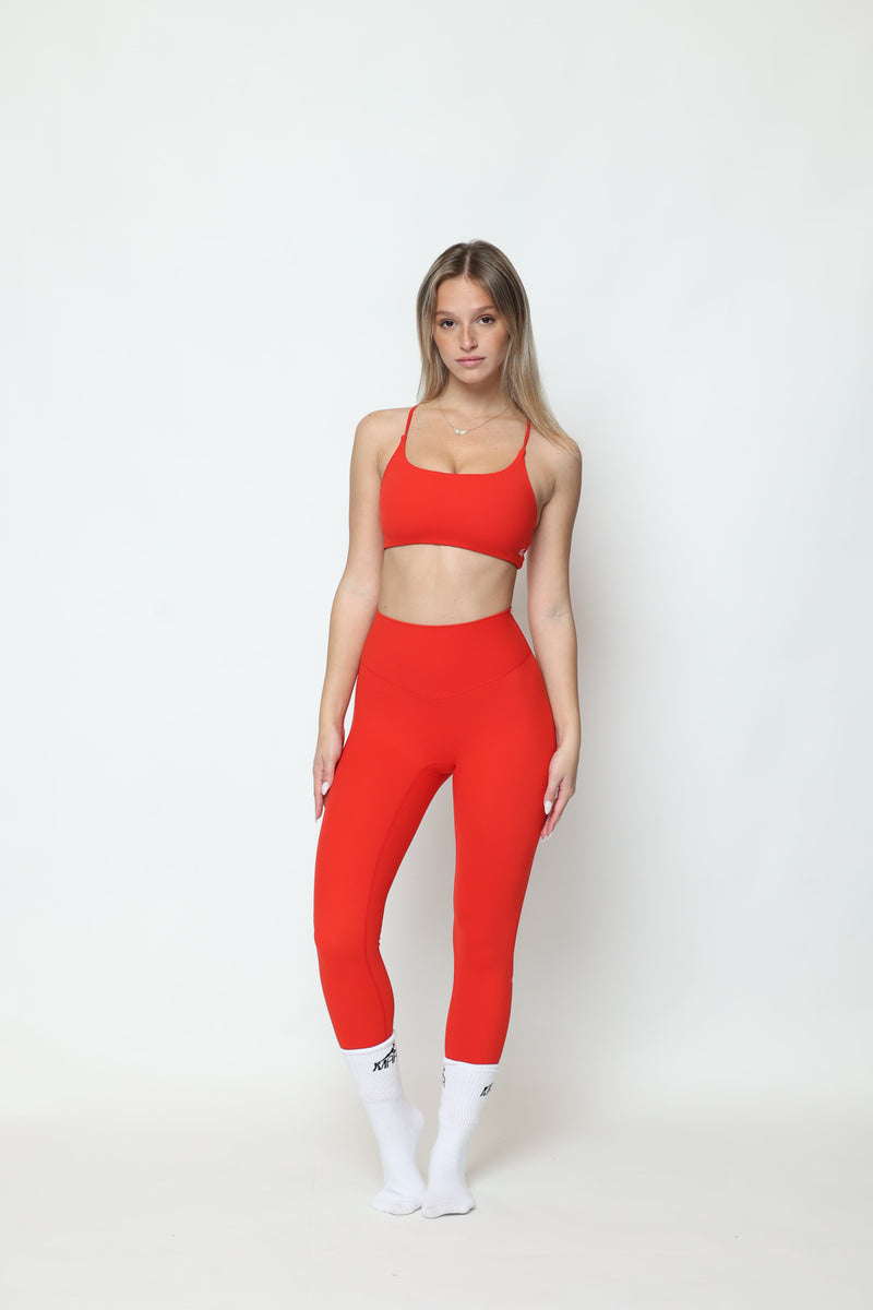 דגם גיין - טייץ ארוך מחטב-MAR SPORTWEAR