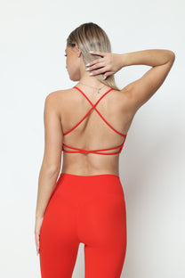 דגם גיין - טופ כתפיות-MAR SPORTWEAR