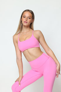 דגם גיין - טופ כתפיות-MAR SPORTWEAR