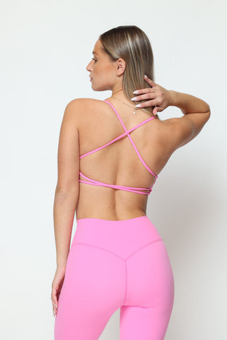 דגם גיין - טופ כתפיות-MAR SPORTWEAR