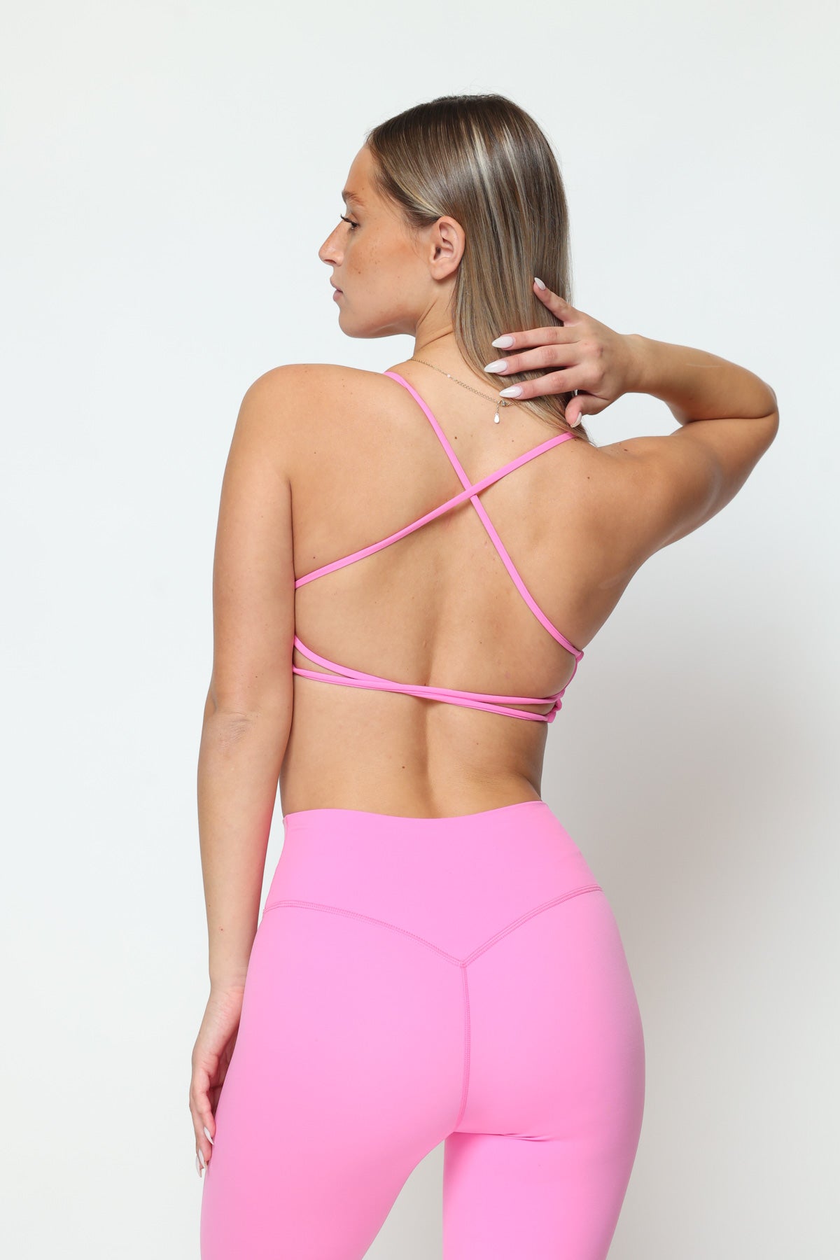 דגם גיין - טופ כתפיות-MAR SPORTWEAR