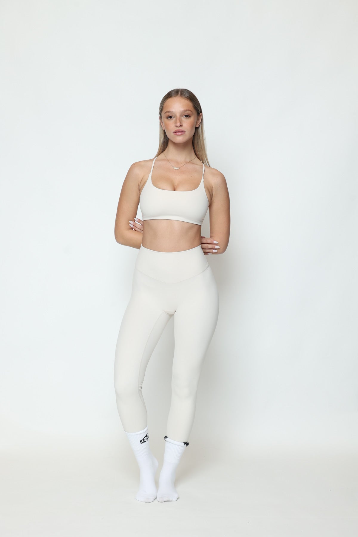 דגם גיין - טופ כתפיות-MAR SPORTWEAR