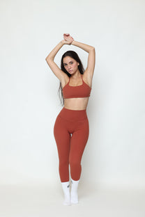 דגם גיין - טייץ ארוך מחטב-MAR SPORTWEAR