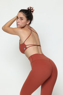 דגם גיין - טייץ ארוך מחטב-MAR SPORTWEAR