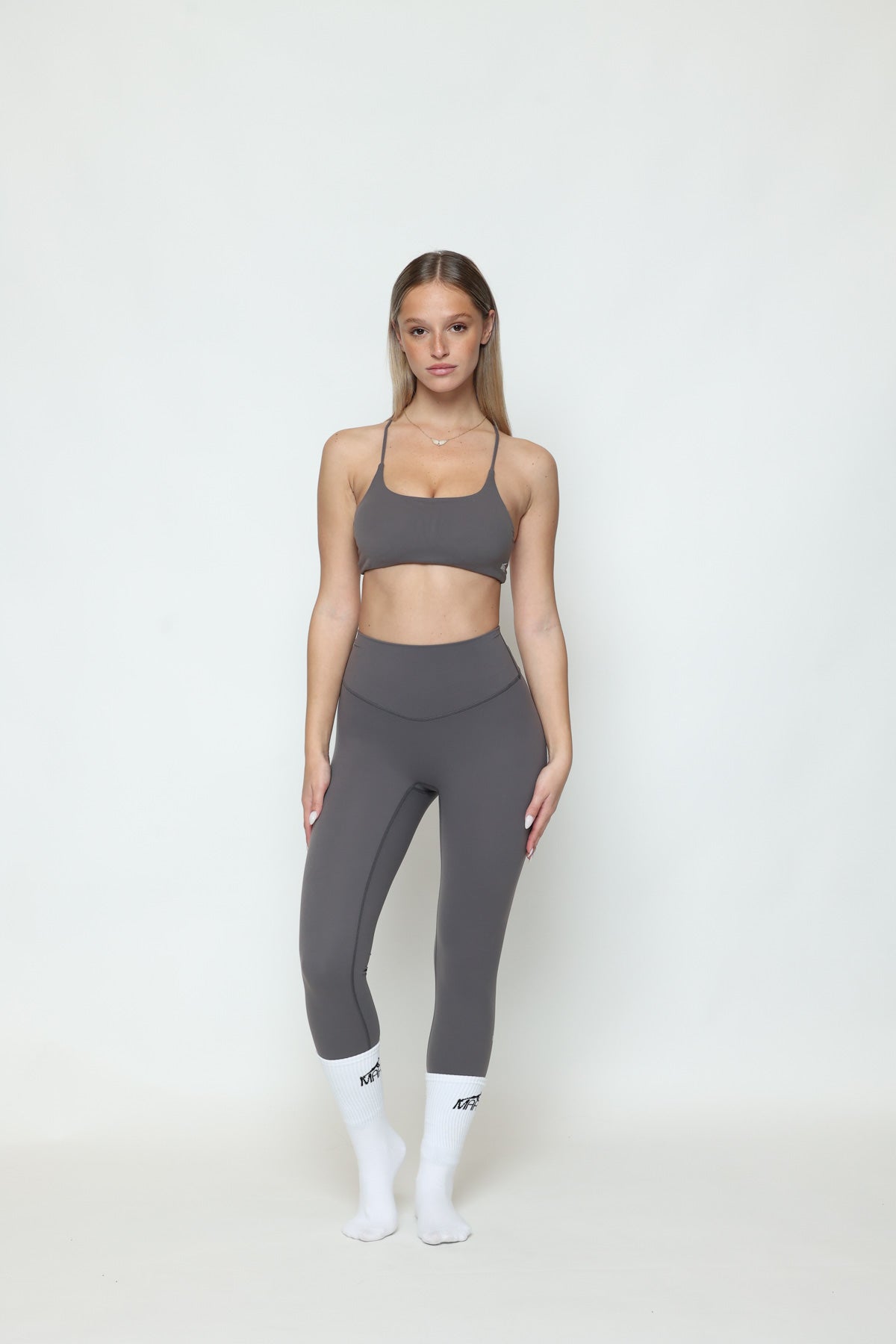 דגם גיין - טייץ ארוך מחטב-MAR SPORTWEAR