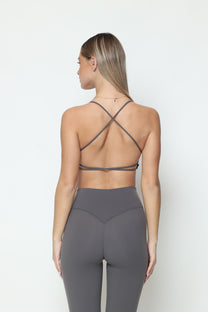 דגם גיין - טופ כתפיות-MAR SPORTWEAR