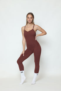 דגם אנה - אוברול היסטרי מחטב-MAR