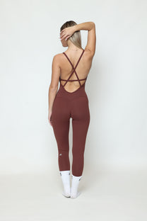 דגם אנה - אוברול היסטרי מחטב-MAR