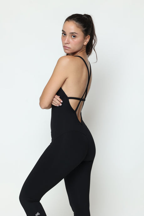 דגם אנה - אוברול היסטרי מחטב-MAR