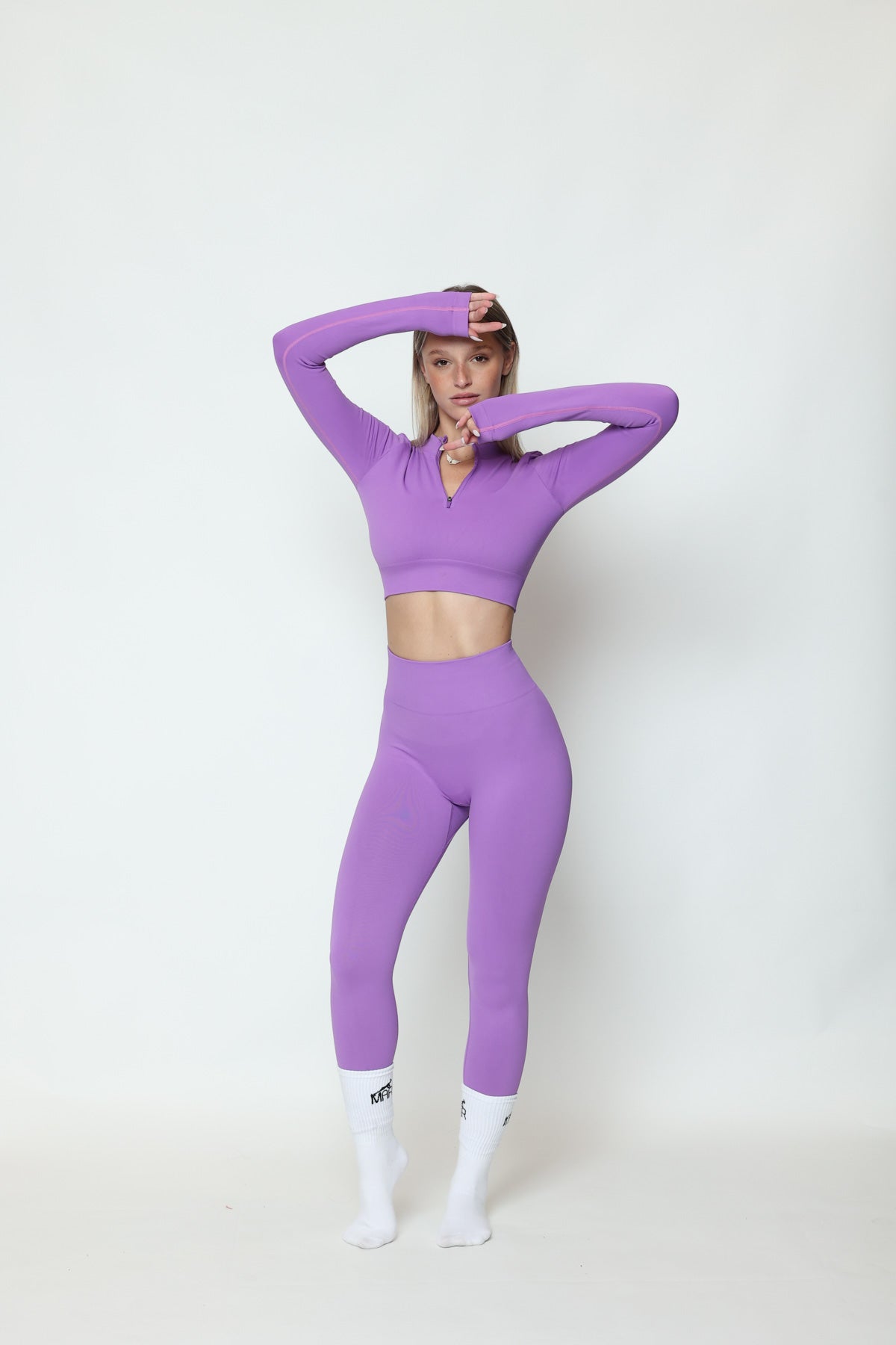 דגם אמה - חולצה ארוכה-MAR SPORTWEAR