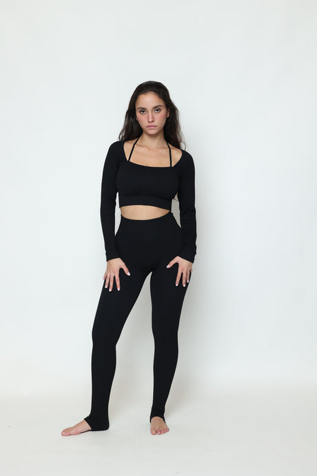 דגם מיה - חולצה ארוכה-MAR SPORTWEAR