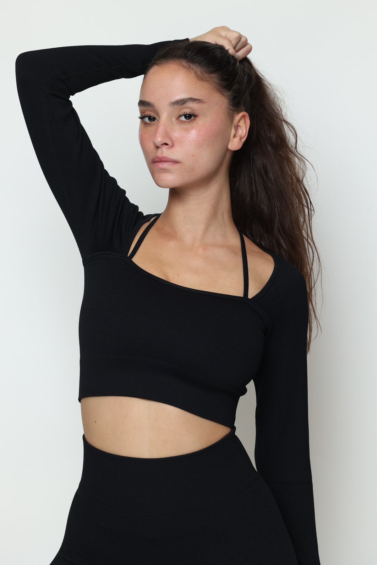 דגם מיה - חולצה ארוכה-MAR SPORTWEAR