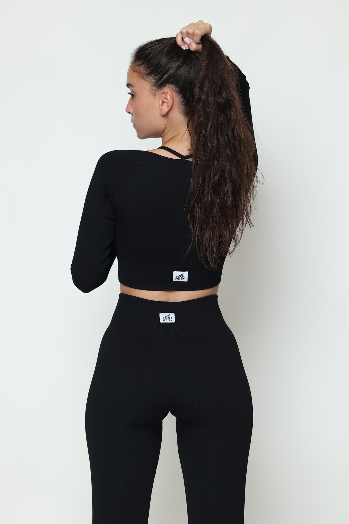 דגם מיה - חולצה ארוכה-MAR SPORTWEAR