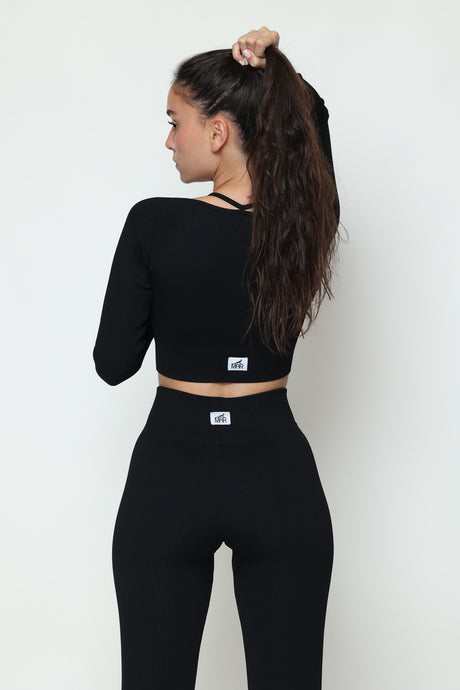 דגם מיה - חולצה ארוכה-MAR SPORTWEAR