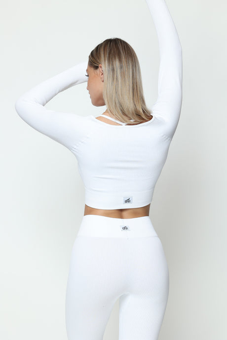 דגם מיה - חולצה ארוכה-MAR SPORTWEAR