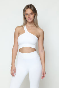 דגם מיה - טופ כתף אחת-MAR SPORTWEAR