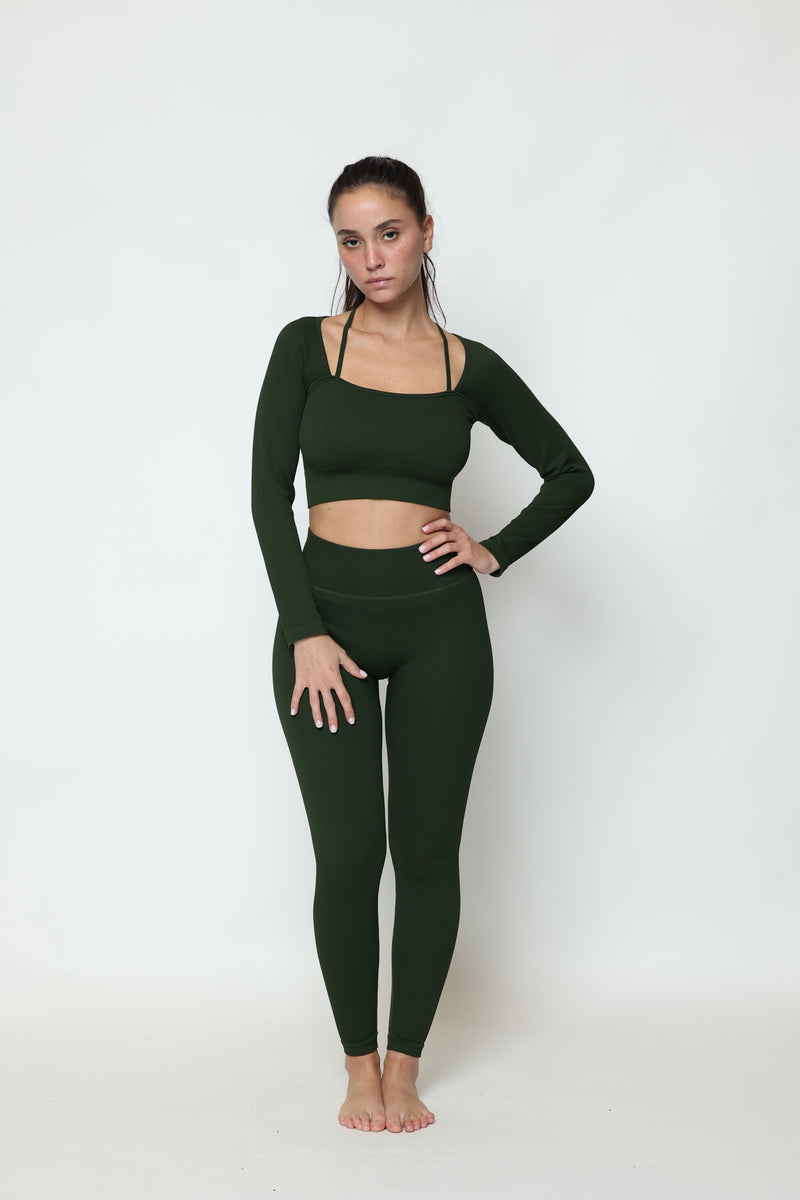 דגם מיה - חולצה ארוכה-MAR SPORTWEAR