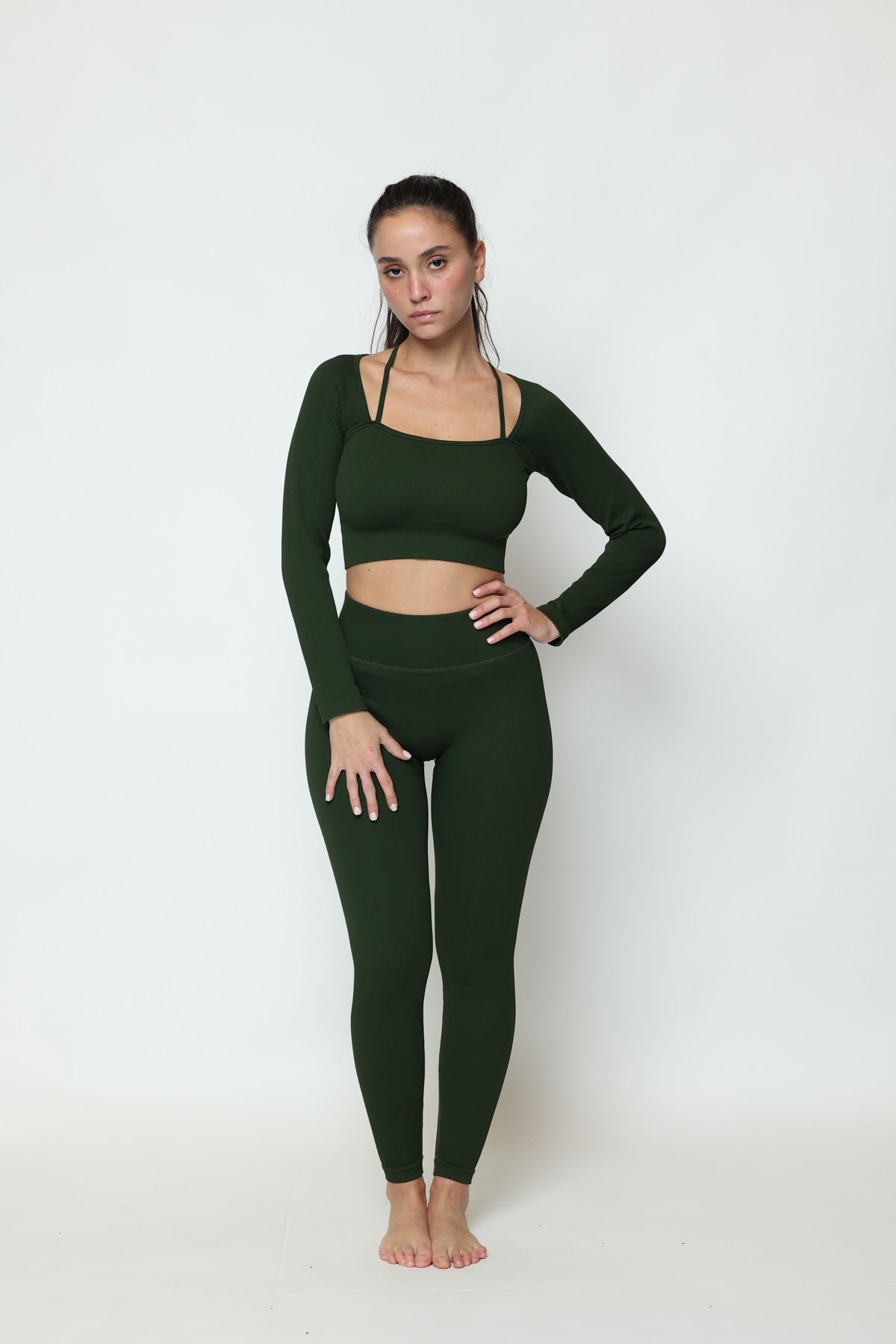 דגם מיה - חולצה ארוכה-MAR SPORTWEAR