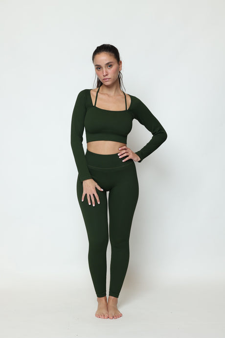 דגם מיה - חולצה ארוכה-MAR SPORTWEAR