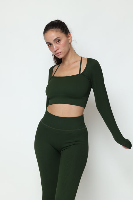 דגם מיה - חולצה ארוכה-MAR SPORTWEAR