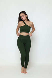 דגם מיה - טופ כתף אחת-MAR SPORTWEAR