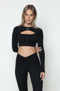 דגם נויה - חולצה ארוכה