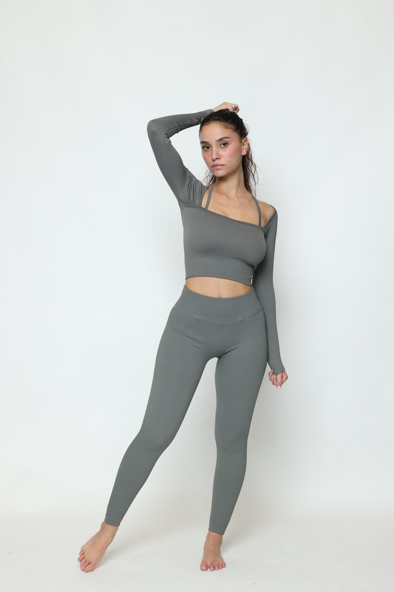 דגם מיה - חולצה ארוכה-MAR SPORTWEAR