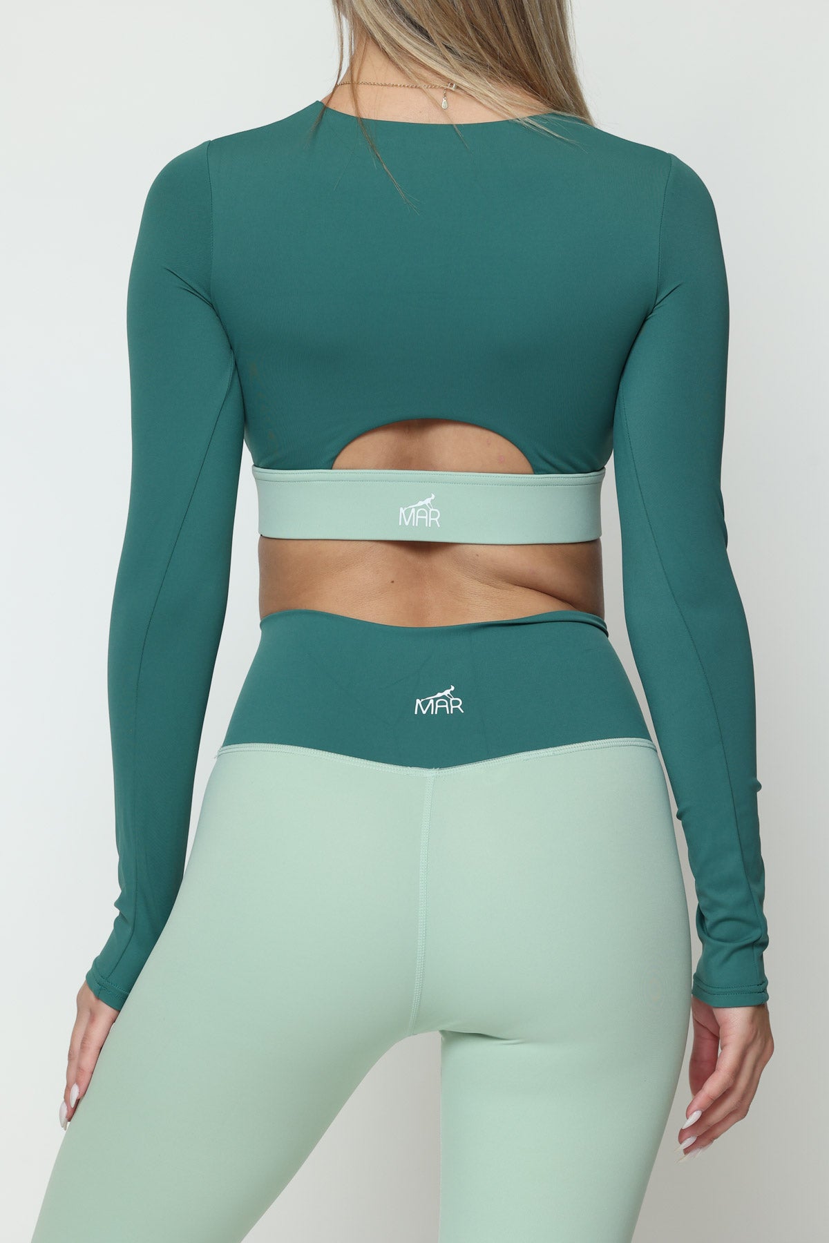 דגם נויה - חולצה ארוכה-MAR SPORTWEAR