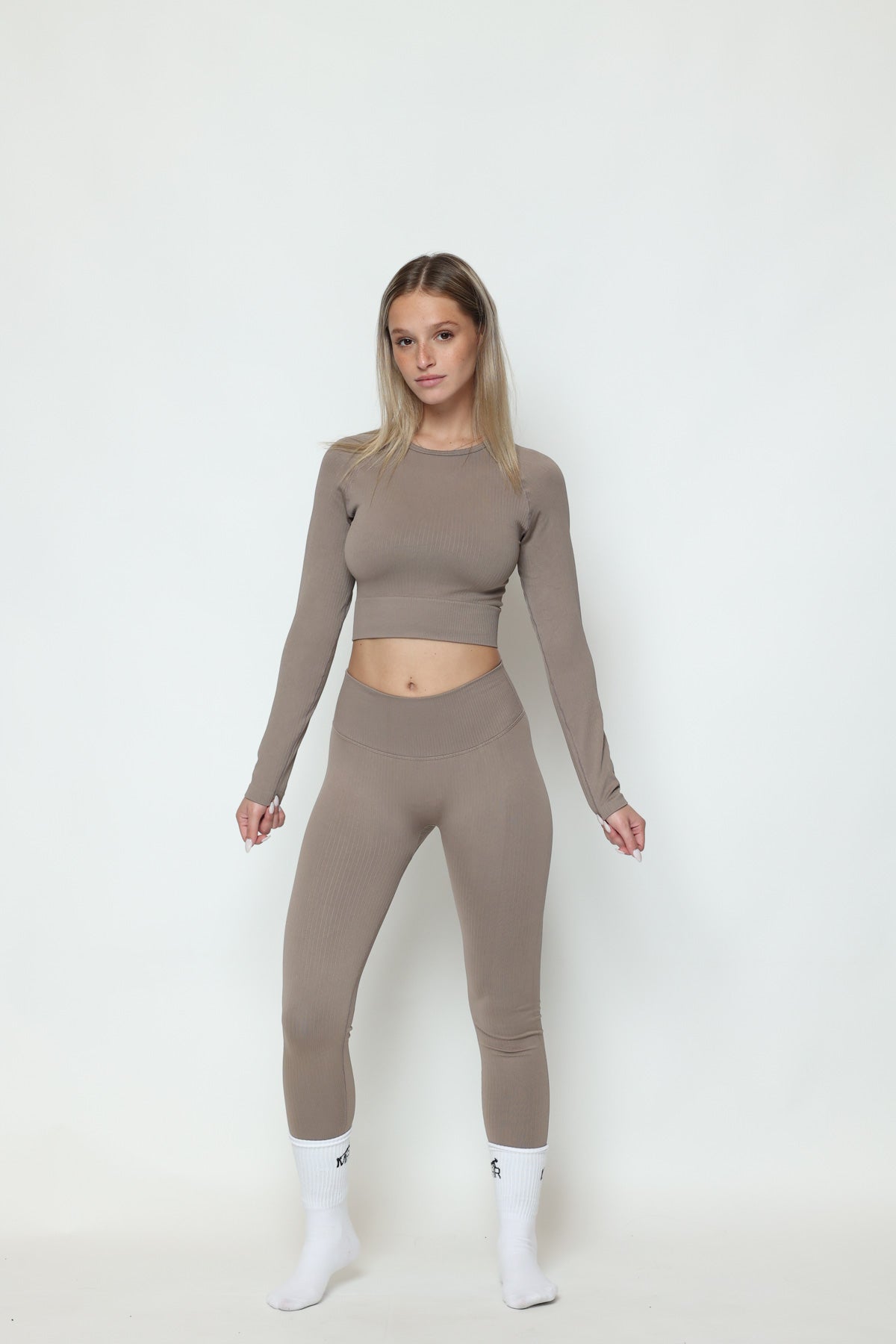 דגם בייקר - חולצה ארוכה-MAR SPORTWEAR