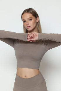 דגם בייקר - חולצה ארוכה-MAR SPORTWEAR