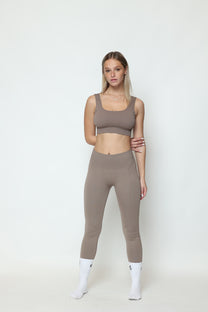 דגם בייקר - טייץ ארוך מחטב-MAR SPORTWEAR