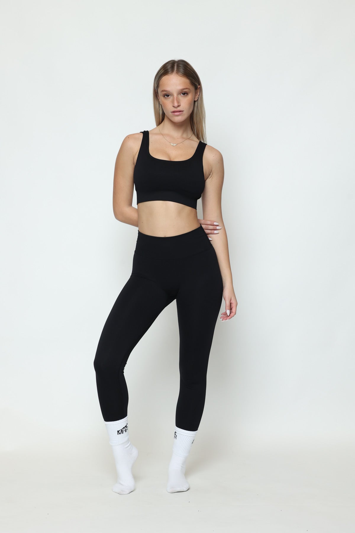 דגם בייקר - טייץ ארוך מחטב-MAR SPORTWEAR